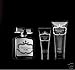 Christian Lacroix NOIR Eau de Toilette Spray-2.5 fl oz. BONUS! Shower Gel &amp; After Shave