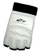 WTF Approved Hand Protector - Fingerless