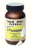 California Natural - L-Tryptophan 30 Ct