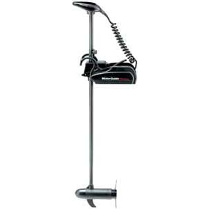 MotorGuide® W55L Wireless Trolling Motor with Lowrance 54 shaft by