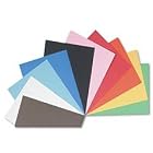 Riverside Paper 103127 Tru-Ray Construction Paper, 24 X36 Sheets, Assorted, 50 Sheets pack by Riverside