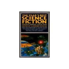 Year's Best Science Fiction: Seventh Annual Collection