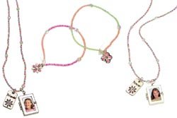 Childrens Toyshop  Toys : Creativity for Kids Locket Charms Jewelry