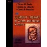 Click here to buy Current Therapy in Colon and Rectal Surgery by Victor Fazio, James Church, and Conor Delaney.