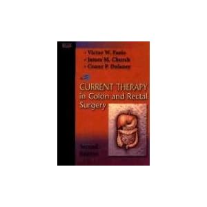 Click here to buy Current Therapy in Colon and Rectal Surgery by Victor Fazio, James Church, and Conor Delaney.