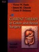 Current Therapy in Colon and Rectal Surgery