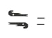 KLEIN TOOLS Replacement Blade for Cat. No. 19350 & 85188, 2PK Part No. 19351