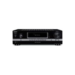 Sony STR-DH100 2-Channel Audio Receiver (Black)