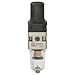 Clippard MMFRS-4A-M, 3/4" NPT Stacking Filter-Regulator with Metal Bowl, 160 scfm
