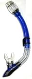 US Divers Total Dry Snorkel with Dry Valve Top