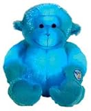 GloE - 12" Colour Change Babies - Blue Monkey