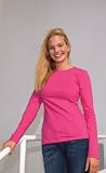 Alstyle Jr Sheer T Shirt Long Sleeve (NAFTA Friendly)