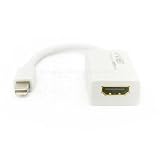 Mini DisplayPort to HDMI adapter for Apple Mac by Neet® - ( VIDEO converter for Unibody MacBook - Pro - Air - iMac + PC with Mini DP etc. )