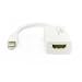 Electronics : Mini DisplayPort to HDMI adapter for Apple Mac by Neet® - ( VIDEO converter for Unibody MacBook - Pro - Air - iMac + PC with Mini DP etc. )