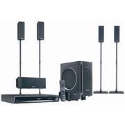 Panasonic SC-PT954 900W 1080p DVD Home Theater System with Kelton Subwoofer, iPod Universal Dock and Wireless Rear Speaker