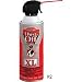 Falcon Dust-Off XL, Disposable 10 oz. Can (DPSXL) 2-Pack