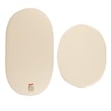 Natural Mat Sleepi 2-Mattress Set (Organic)