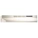 Broan #413602 36" Bisc NonDuct Hood