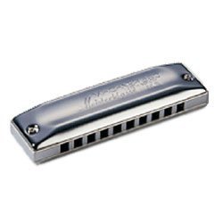 Hohner Meisterklasse Key of G