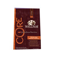 Wellness CORE Original Formula Dry Dog Food (Pack of 6) Wellness CORE Original Formula Dry Dog Food (Pack of 6)