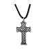 Celtic Cross Pendant Collectible Medallion Necklace Accessory Jewelry