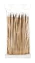 SALON SYSTEM COTTON BUDS - WOODEN HANDLE (100)