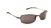 Umbro Diamond Hinge Small Metal Sunglasses Bronze