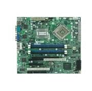 SuperMicro X7SBL-LN2 Motherboard 3200 Xeon LGA775 MAX-8GB MicroATX 2GBE SATA 2PCIE Pci Vid Ipmi