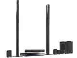 New Panasonic Consumer 1000w/1 Bd/5.1ch/Wireless/Ipod Dock Home Theater System High Quality New Panasonic Consumer 1000w/1 Bd/5.1ch/Wireless/Ipod Dock Home Theater System High Quality