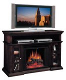 Classic Flame Electric Fireplace Entertainment Centers - Free Shipping!