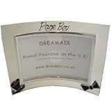 Review Dreamair  / Page Boy Gift Landscape Photo Frame
