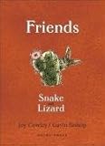 Friends : Snake and Lizard