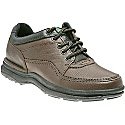 Women's Rockport World Tour Classic - Brown Tumbled