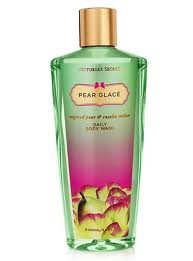 Victoria's Secret Fantasies Pear Glace Daily Body Wash