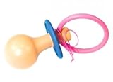 LOT de 2:Tétine géante 93022 gros bébé Accessoires déguisements divers
