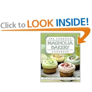 magnolia bakery cookbook  book