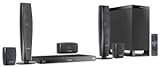 Panasonic SC-BTT370 5.1 Channel 3D Blu-ray Cinema Surround Home Entertainment System