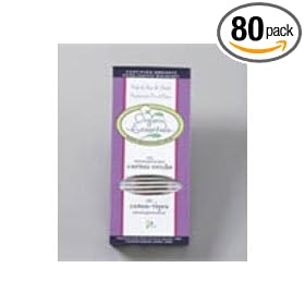 Organic Essentials Cotton Swabs