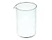 Kitchen & Housewares : Kitchen Craft Le'Xpress Cafetiere Replacement Jug, 12 Cup, 1.5 Litres