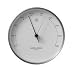 Produkt-Bild: Georg Jensen - Barometer, Stahl / weiss, &Oslash; 10 cm
