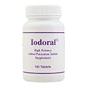 Iodoral 12.5 Mg 180 Tablets
