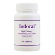 Optimox Iodoral 180 tabs (Pack of 3)