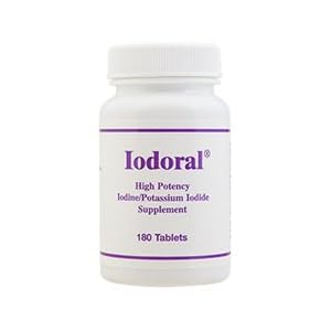 discount Optimox Iodoral 180 tabs for sale