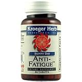 Sunny Day Vitamins Anti-Fatigue 80 tabs