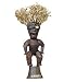 12 Hapa Wood Tiki / Aumakua