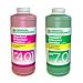 General Hydroponics Ph 4.01 & Ph 7.0 Calibration Solution Kit - 8 Ounces