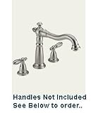 21Egt9uNODL. SL160  Delta 2255 SSLHP Victorian Kitchen Faucet, Stainless Steel