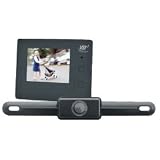 Color Back-Up Camera System 
