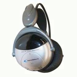 Myron & Davis AE52 Dual Channel IR headphone
