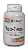Yeast-Cleanse 90 Caps - Solaray